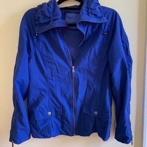Runners Sonoma Cobalt Blue Jacket